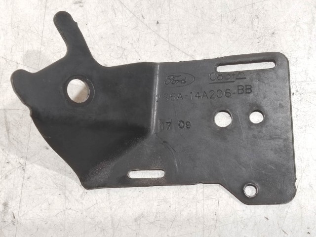 Ford Fiesta 2008-2017 2008-2017 Lambda szonda hővédő lemez használt  