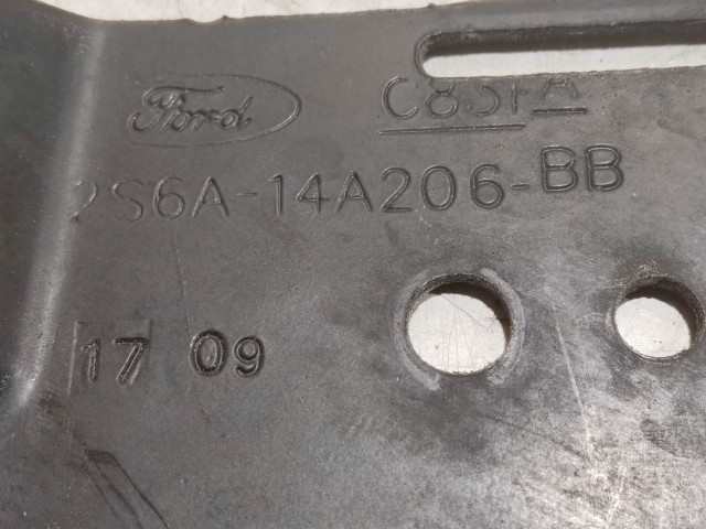 Ford Fiesta 2008-2017 2008-2017 Lambda szonda hővédő lemez használt  