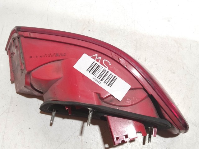 166643 Alfa Romeo 159 2005-2011 bal hátsó külső lámpa, izzófoglalat nélkül!!!!