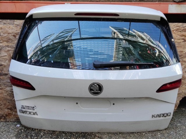 222451 Skoda Karoq  2017-2022 csomagtérajtó
