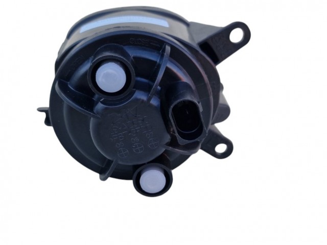 Audi A3 8L 1996.09.01-2000.06.30 utángyártott új bal első ködlámpa H7 TYC