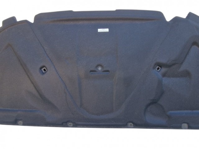 Audi A4 B7 2004-2008 utángyártott új motorháztető szigetelés 