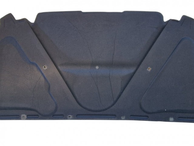 Audi A4 B7 2004-2008 utángyártott új motorháztető szigetelés 