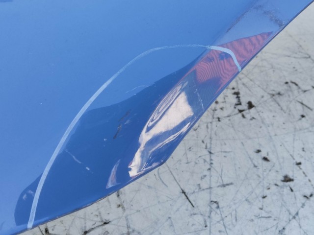 207025 Alfa Romeo 159, Brera, Spider bal első sárvédő, a képen látható sérüléssel
