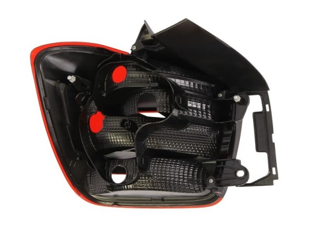 BMW 1 (F20) 2011-2014 utángyártott új jobb hátsó lámpa