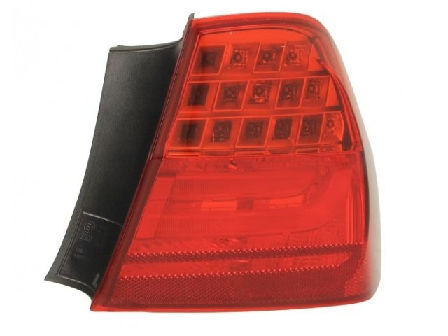 BMW 3 E90 2008-2011 utángyártott új jobb hátsó külső lámpa LED-es (Sedan) TYC