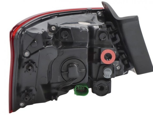 Audi A3 (8V1, 8VK,) 2012-2020 utángyártott új jobb hátsó külső lámpa LED HELLA 
