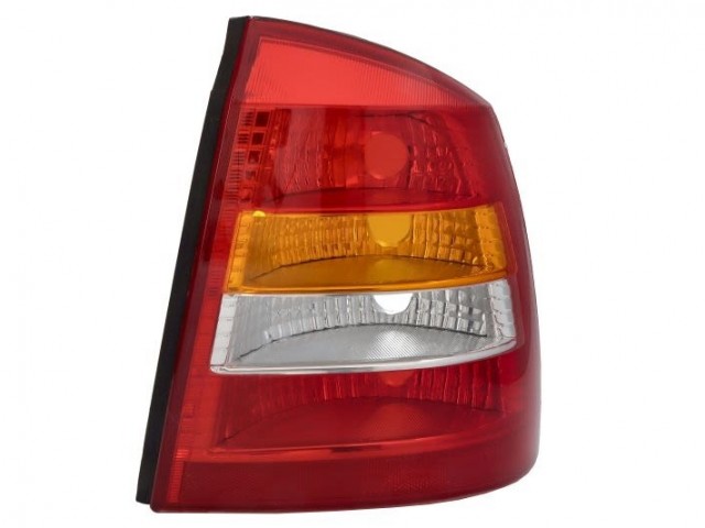 Opel Astra G 1997-2003 utángyártott új jobb hátsó lámpa 4 ajtós MM
