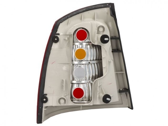 Opel Astra G 1997-2003 utángyártott új jobb hátsó lámpa 4 ajtós MM