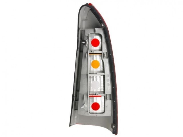 Opel Astra G 1997-2003 utángyártott új bal hátsó lámpa sárga (Kombi)