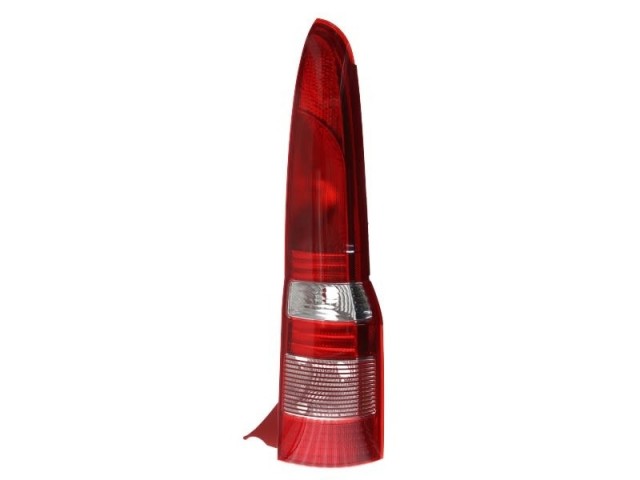 Fiat Panda II. 2003-2011 utángyártott új jobb hátsó lámpa (piros házas) Olsa