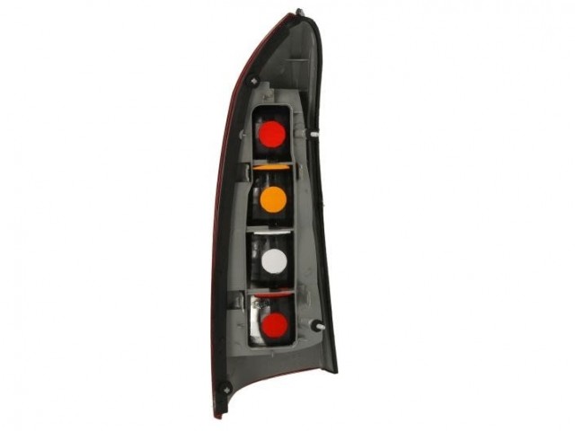 Opel Astra G 1997-2003 utángyártott új jobb hátsó lámpa sárga (Kombi)