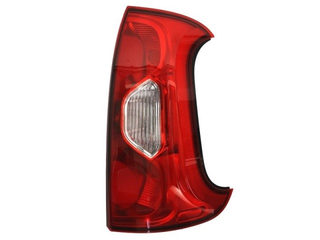 Fiat Panda III. 2012- utángyártott új jobb hátsó lámpa