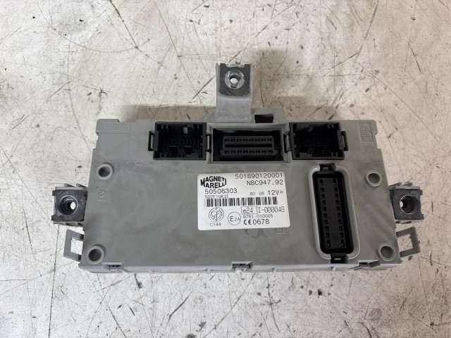 219345 Alfa Romeo GT 2003-2010 1,8 16v benzin motorvezérlő szett 50506303