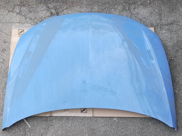 223021 Seat Leon 2012.12.01-2016.12.01motorháztető, a képen látható sérülésekkel