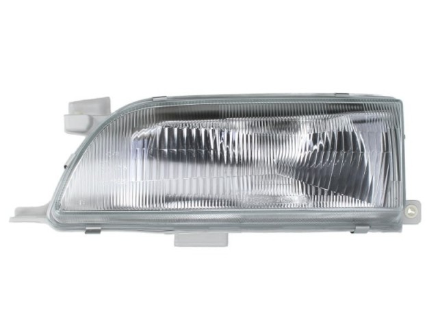 Toyota Corolla 1992-1997 utángyártott új bal első fényszóró H4 (AE/EE 100) DEPO