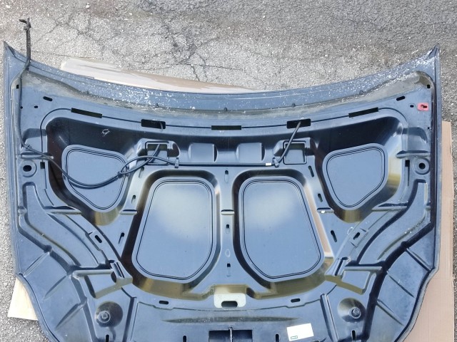 222492 Lancia Delta 2008-2014 Motorháztető 51808857