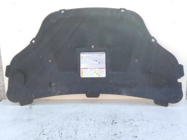 223024 Fiat Bravo 2007-2014, Lancia Delta 2008-2014 motorháztető szigetelés 51819226