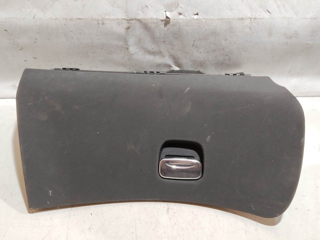 223027 Alfa Romeo GT, 147 fekete színű kesztyűtartó ajtó 735292502