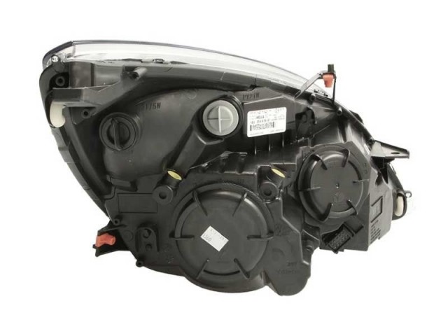 Opel Meriva B 2009-2014 utángyártott új bal első fényszóró H1/H7 motorral HELLA