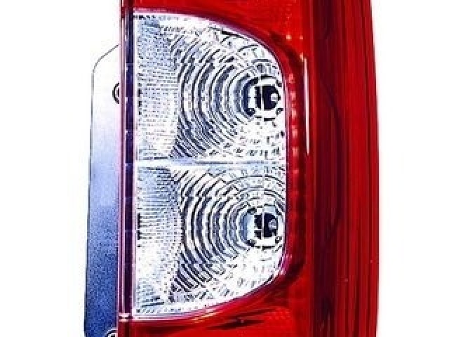 Citroen, Fiat, Peugeot utángyártott új jobb hátsó lámpa (2 hátsó ajtós)