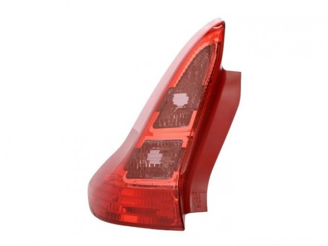 Citroen C4 2004-2008 utángyártott új bal hátsó lámpa 2/3ajtós DEPO