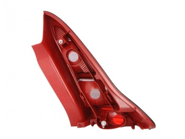 Citroen C4 2004-2008 utángyártott új bal hátsó lámpa 2/3ajtós DEPO