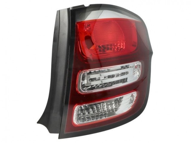 Citroen C3 2013-2016 utángyártott új jobb hátsó külső lámpa