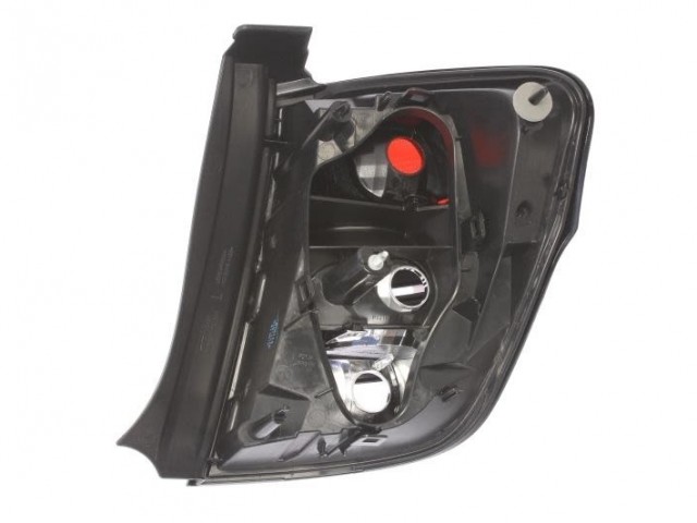 Citroen C3 2013-2016 utángyártott új bal hátsó külső lámpa