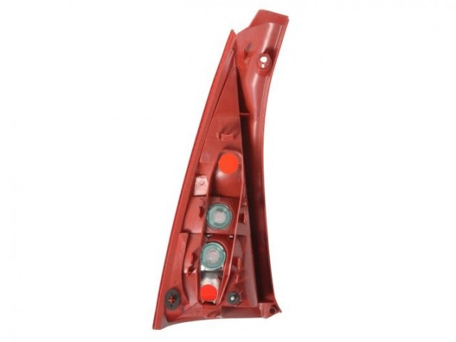 Citroen C3 2002-2009 utángyártott új jobb hátsó lámpa (piros)