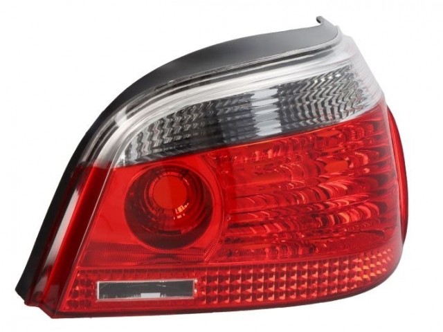 BMW 5 E60 2003-2010 utángyártott új jobb hátsó lámpa 07-ig (Sedan)