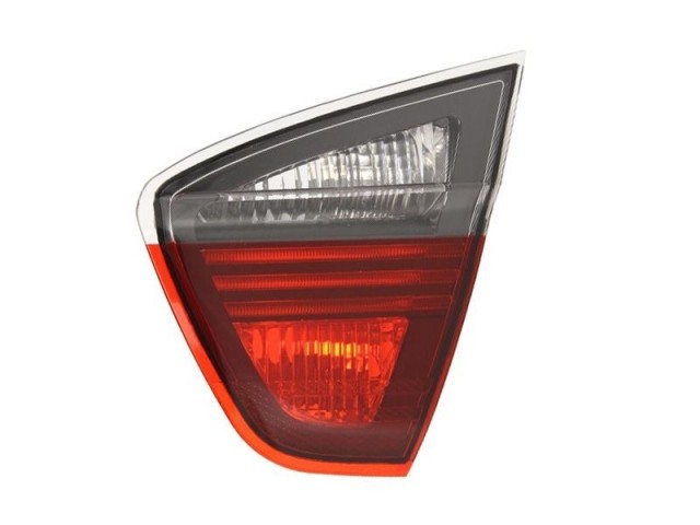 BMW 3 E90 2005-2008 utángyártott új jobb hátsó belső lámpa sötét. 