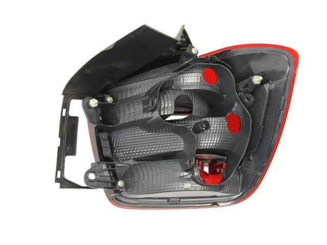 BMW 1 (F20) 2011-2014 utángyártott új bal hátsó lámpa