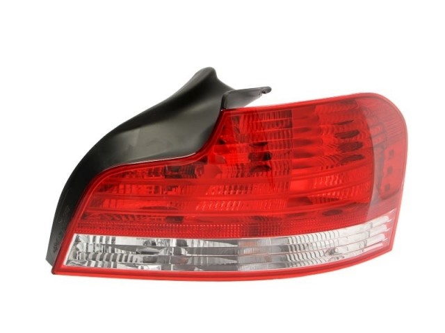 BMW 1 (E87) 2007-2011 utángyártott új bal hátsó lámpa LED+izzók E88,E82 kabrió és kupé