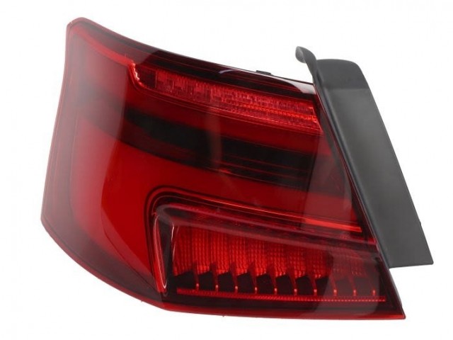 Audi A3 (8V1, 8VK,) 2012-2020 utángyártott új bal hátsó külső lámpa LED HELLA 