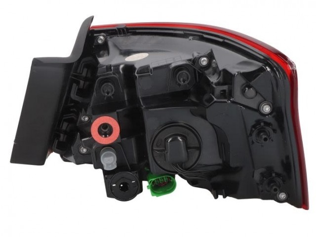Audi A3 (8V1, 8VK,) 2012-2020 utángyártott új bal hátsó külső lámpa LED HELLA 