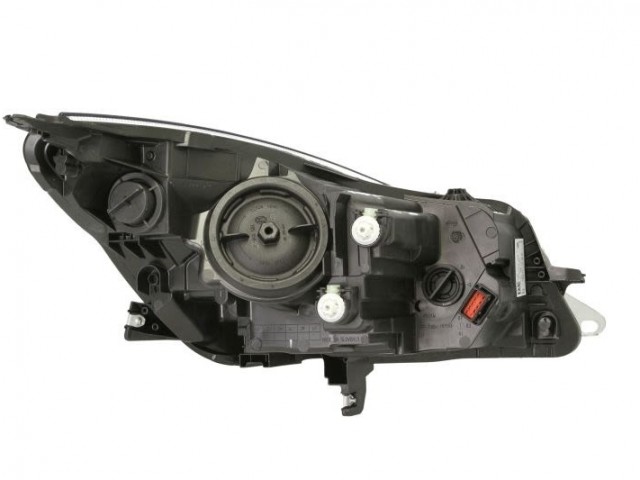 Opel Insignia 2013-2017 utángyártott új bal első fényszóró HIR2+napp.f. (motorral) HELLA