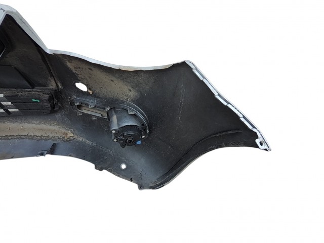219591 Opel Agila B 2008-2014 első lökhárító