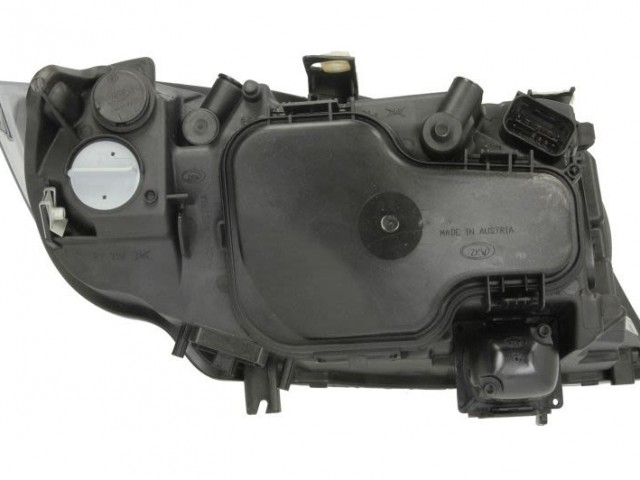 BMW 3 E90 2005-2011 utángyártott új bal első fényszóró Bi-Xenon D1S/H7 kanyarkövető