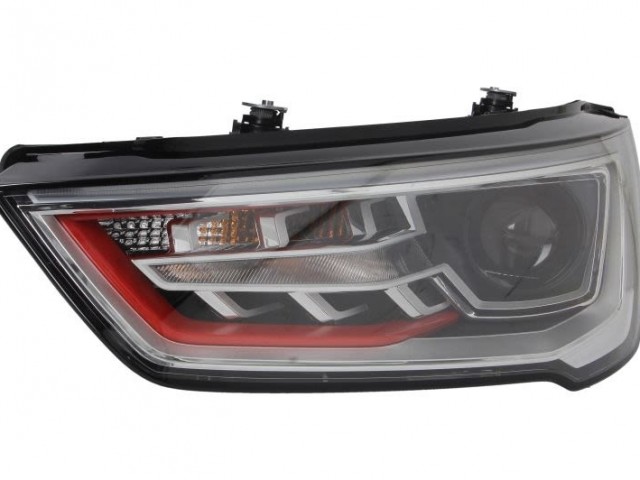 Audi A1 2010-2018 utángyártott új bal első fényszóró bi-xenon MM 