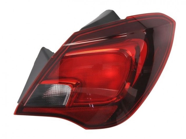 Opel Corsa E 2014-2019 utángyártott új jobb hátsó külső lámpa 5 ajtós