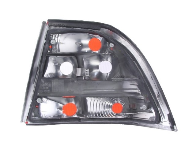 Opel Vectra B 1995-1999 utángyártott új bal hátsó lámpa piros/füst (LIMOUSINE)