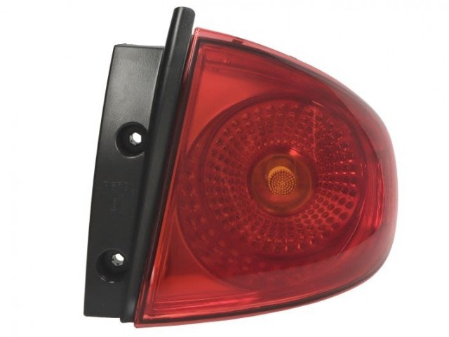 Seat Altea 5P 2004-2009 utángyártott új jobb hátsó lámpa YORKA