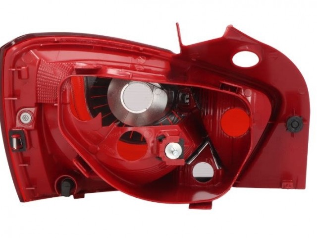 Seat Ibiza 6J 2008-2012 utángyártott új jobb hátsó lámpa (5 ajtós)