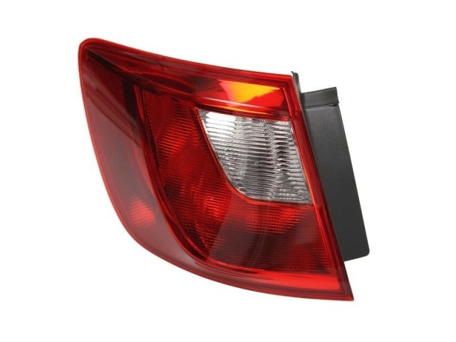 Seat Ibiza 6J 2008-2015 utángyártott új bal hátsó külső lámpa (Kombi)