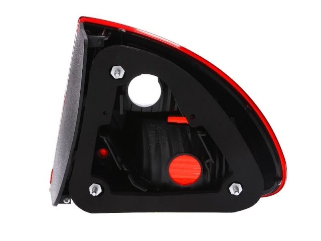 Seat Leon 1999-2005 utángyártott új bal hátsó külső lámpa TYC