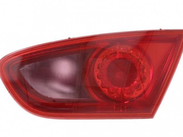 Seat Leon 2009-2012 utángyártott új jobb hátsó belső lámpa VALEO