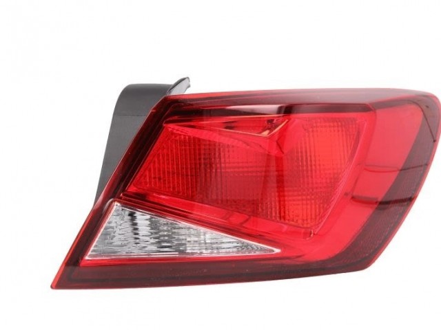 Seat Leon 5F 2012-2020 utángyártott új jobb hátsó külső lámpa
