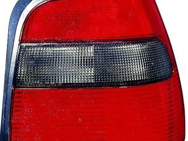 Skoda Felicia I. 1995-2001 utángyártott új jobb hátsó lámpa üres
