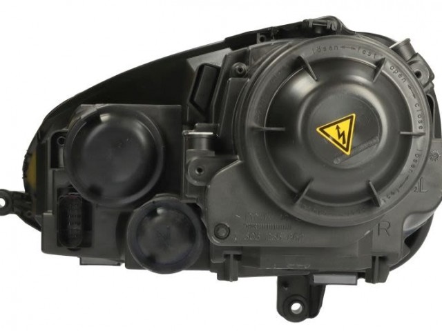 Volkswagen Golf V. 2003-2008 utángyártott új jobb első fényszóró D2S/H7 (motorral) AL